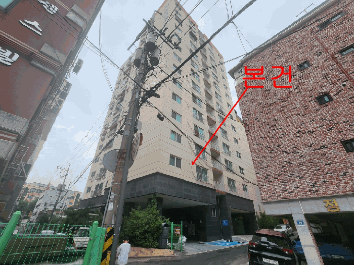 인천광역시 남동구 만수동 109-106 씨엘펠리스 2층201호 외 2필지 다세대주택 경매 사진 6