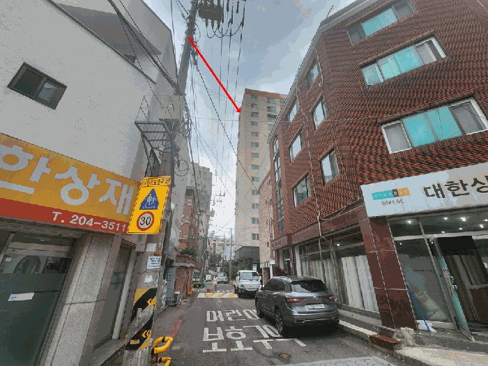 인천광역시 남동구 만수동 109-106 씨엘펠리스 2층201호 외 2필지 다세대주택 경매 사진 9