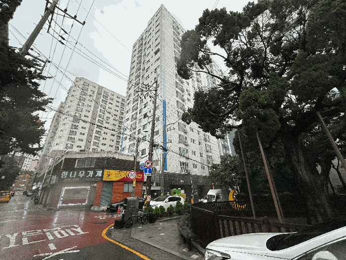 인천광역시 남동구 간석동 95-1 메르디앙 17층1702호 외 1필지 다세대주택 경매 사진 6