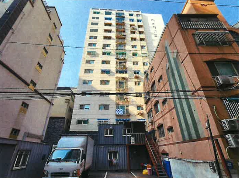 인천광역시 부평구 부평동 119-35 마스터큐브 10층1003호 오피스텔 경매 사진 11