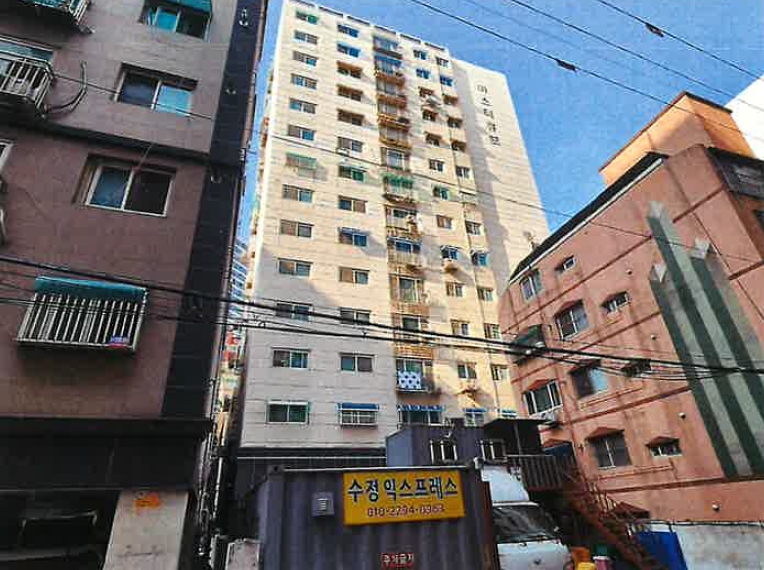 인천광역시 부평구 부평동 119-35 마스터큐브 10층1003호 오피스텔 경매 사진 12