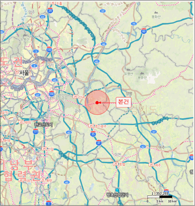 경기도 광주시 퇴촌면 관음리 242-31 은혜빌 3층303호 다세대(빌라) 경매 사진 19