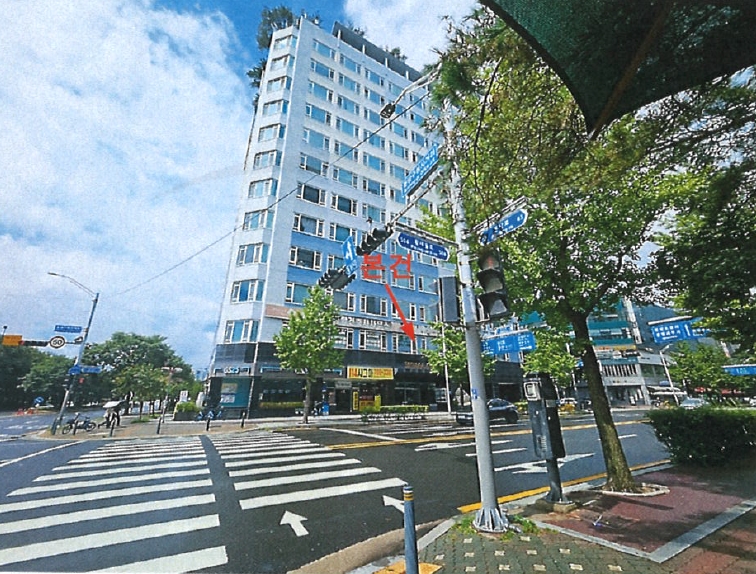 경기도 성남시 분당구 서현동 276-1 한라시그마파크 2층203호 오피스텔 경매 사진 9