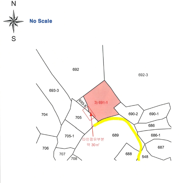 충청남도 홍성군 서부면 궁리 691-1 전 경매 사진 28