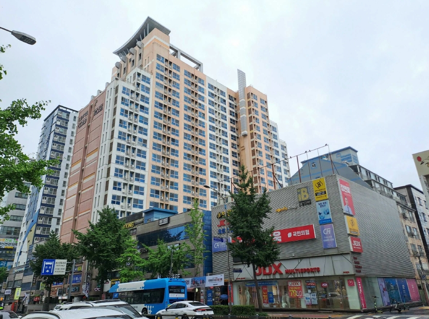 부산광역시 수영구 광안동 99-5 광안동롯데골드로즈 17층1708호 아파트 경매 사진 16