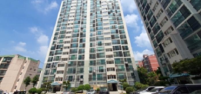 경상남도 김해시 안동 333 한일아파트 112동 17층1704호 외 2필지 아파트 경매 사진 1