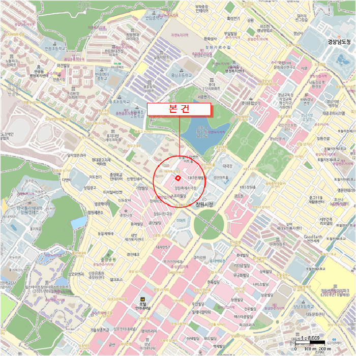 경상남도 창원시 성산구 용호동 73-56 지하층101호 근린상가 경매 사진 29