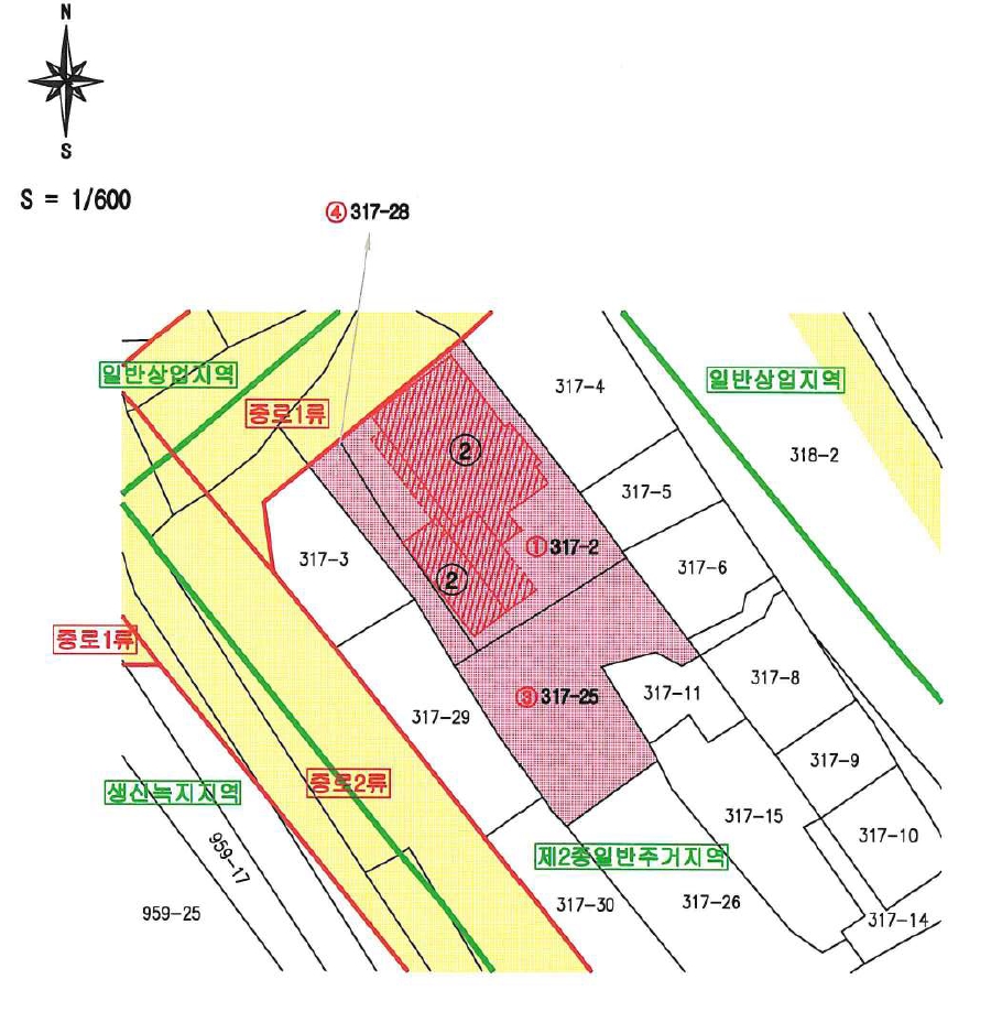 경상남도 함안군 대산면 구혜리 317-2 외 2필지 상가주택 경매 사진 17