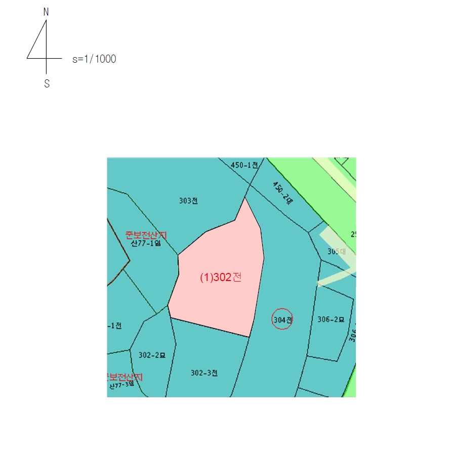 경상남도 창녕군 대지면 용소리 302 전 경매 사진 21