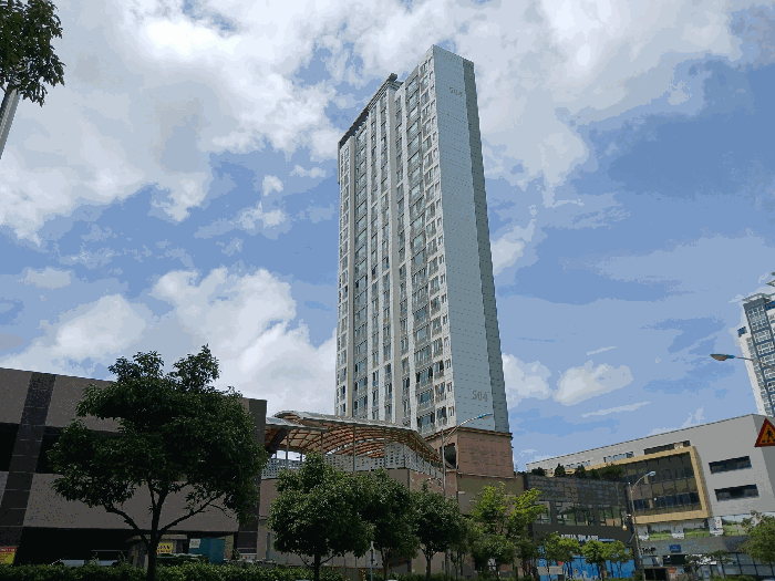 전라남도 무안군 삼향읍 남악리 2320 펠리시티리버뷰 504동 8층 801호 아파트 경매 사진 10