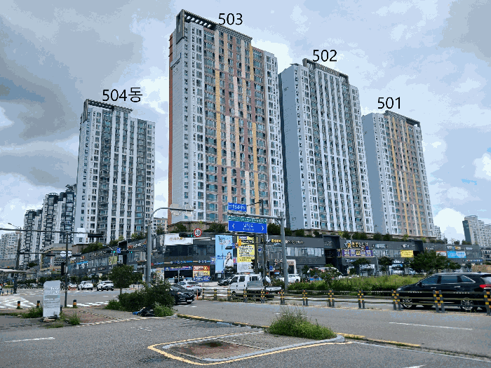 전라남도 무안군 삼향읍 남악리 2320 펠리시티리버뷰 504동 8층 801호 아파트 경매 사진 12