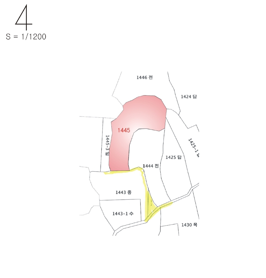 전라남도 여수시 율촌면 산수리 1445 전 경매 사진 15