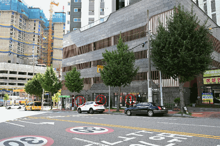 전라남도 광양시 중동 1324-1 수하임2차근린생활시설 1층101호 근린상가 경매 사진 12