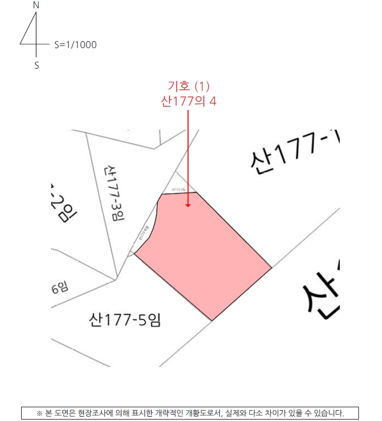 전북특별자치도 전주시 완산구 석구동 산177-4 임야 경매 사진 28