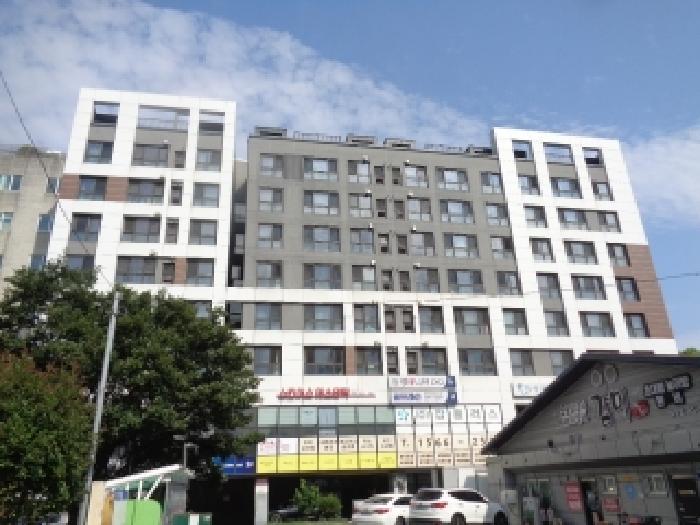 제주특별자치도 제주시 노형동 2574-2 노형휴캐슬 2층201호 외 1필지 근린상가 경매 사진 1