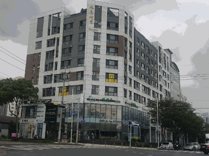 제주특별자치도 제주시 노형동 2574-2 노형휴캐슬 2층201호 외 1필지 근린상가 경매 사진 6