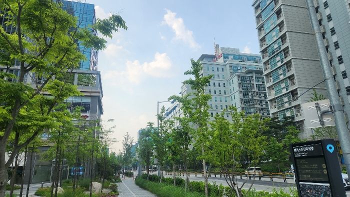 서울 금천구 가산동 550-7, 제9층 제908호 (가산동, 케이엠타워) 지식산업센터 경매 사진 13