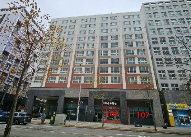 경기 김포시 구래동 6871-58, 1층107호 (구래동,스위트엠아크라시티1차) 근린상가 경매 사진 5