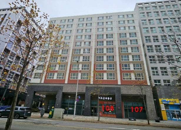 경기 김포시 구래동 6871-58, 1층108호 (구래동,스위트엠아크라시티1차) 근린상가 경매 사진 3