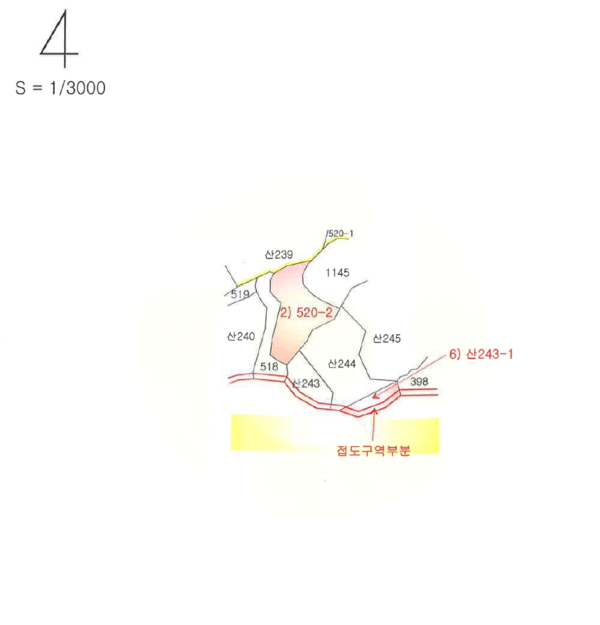 강원도 강릉시 사천면 석교리 520-2 답 경매 사진 6