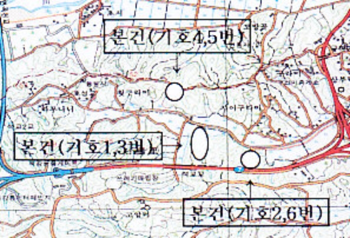강원도 강릉시 사천면 석교리 520-2 답 경매 사진 7