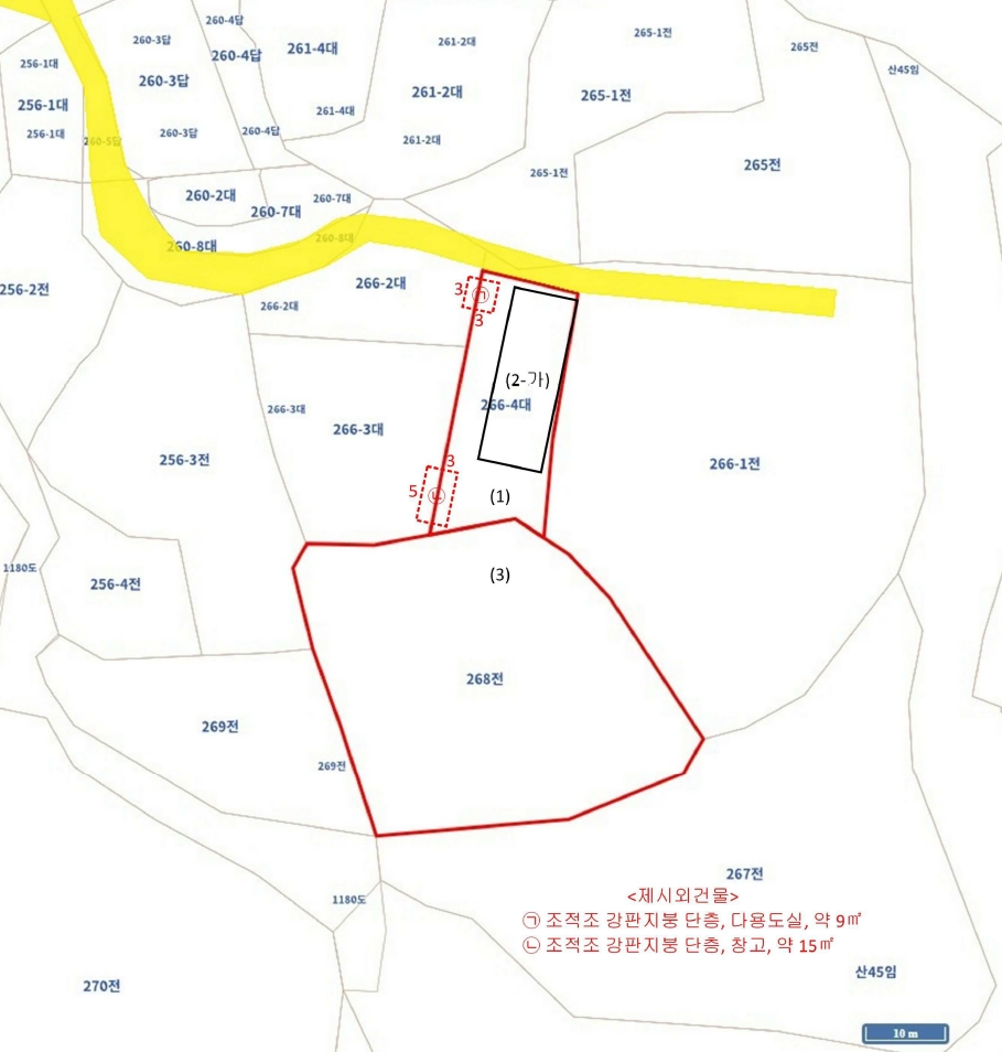 전라남도 완도군 노화읍 동천리 268 전 경매 사진 11