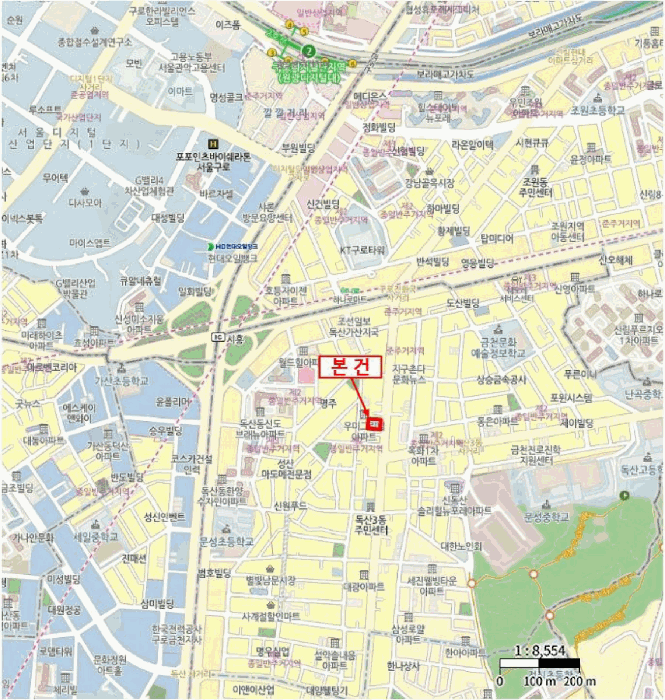 서울특별시 금천구 독산동 962-32 명도힐스티지 제11층 제1102호 아파트 경매 사진 27