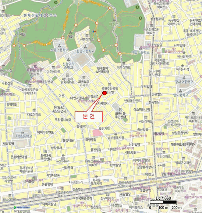 서울특별시 강서구 화곡동 814-18 프레스티지 제5층 제501호 다세대(빌라) 경매 사진 28