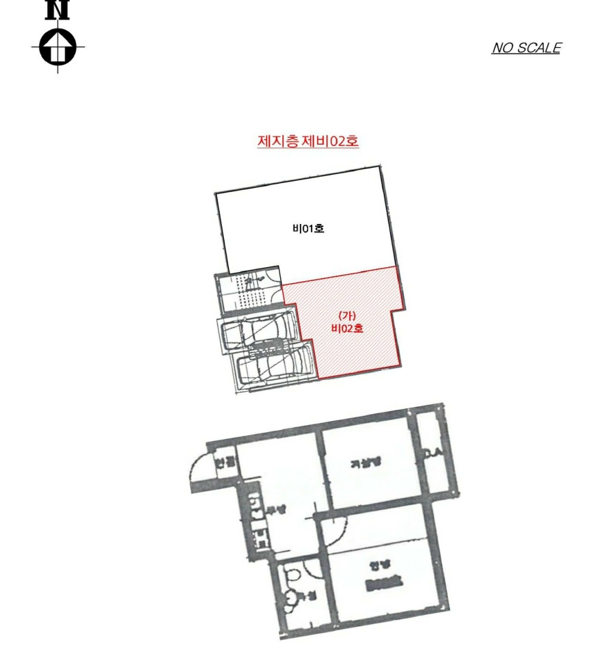 서울특별시 강서구 화곡동 56-667 제지층 제비02호 다세대(빌라) 경매 사진 24