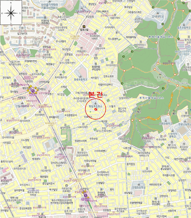 서울특별시 강서구 화곡동 56-667 제지층 제비02호 다세대(빌라) 경매 사진 22