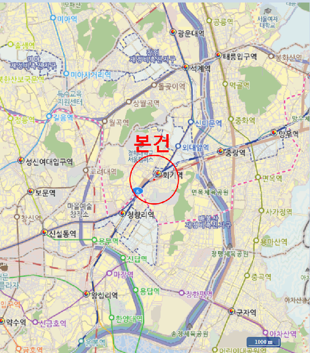 서울특별시 동대문구 휘경동 312-247 외 1필지 상가주택 경매 사진 21