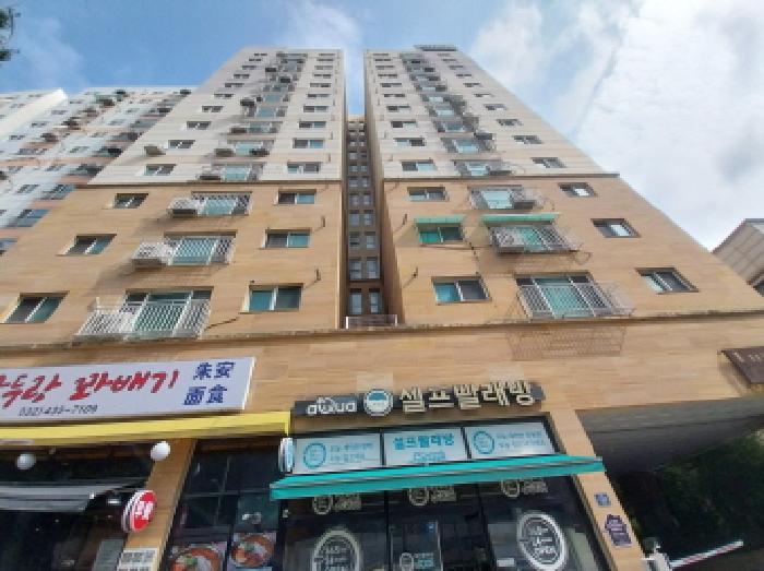 인천광역시 미추홀구 주안동 126-6 주안룩소르주상복합공동주택 11층1103호 외 1필지 오피스텔(주거) 경매 사진 2