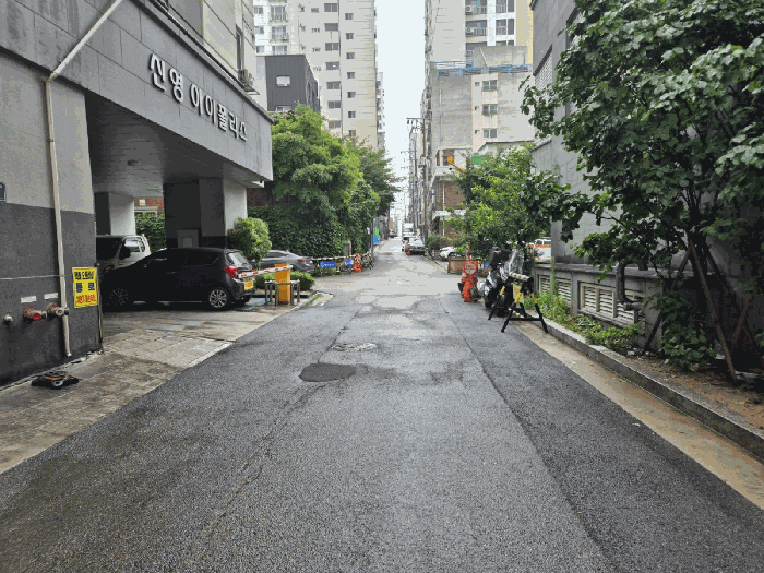 인천광역시 미추홀구 숭의동 146-6 신영아이폴리스1차 4층406호 외 3필지 오피스텔(주거) 경매 사진 9