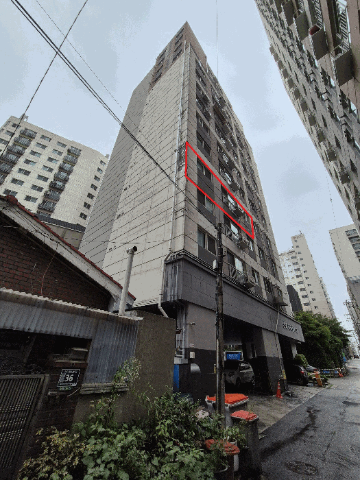 인천광역시 미추홀구 숭의동 146-6 신영아이폴리스1차 4층406호 외 3필지 오피스텔(주거) 경매 사진 10