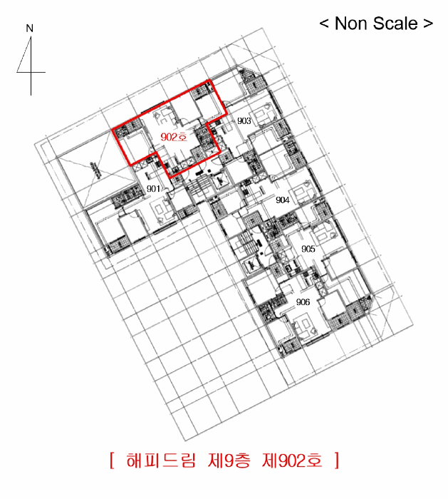 인천광역시 미추홀구 숭의동 148-20 해피드림 9층902호 오피스텔 경매 사진 18