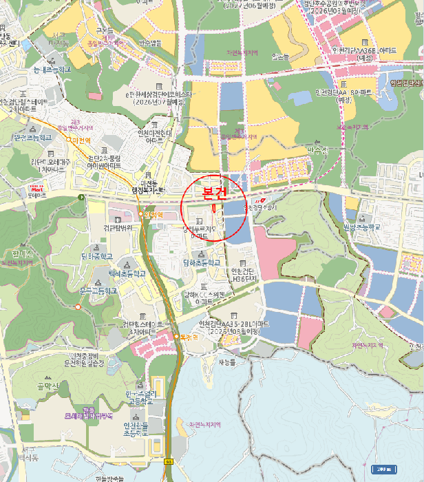 인천광역시 서구 당하동 1100-3 갑진골드빌 104동 3층303호 다세대(빌라) 경매 사진 27