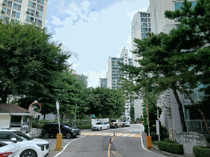 경기도 용인시 수지구 죽전동 414 도담마을7단지뜨리에체아파트 705동 3층303호 아파트 경매 사진 5
