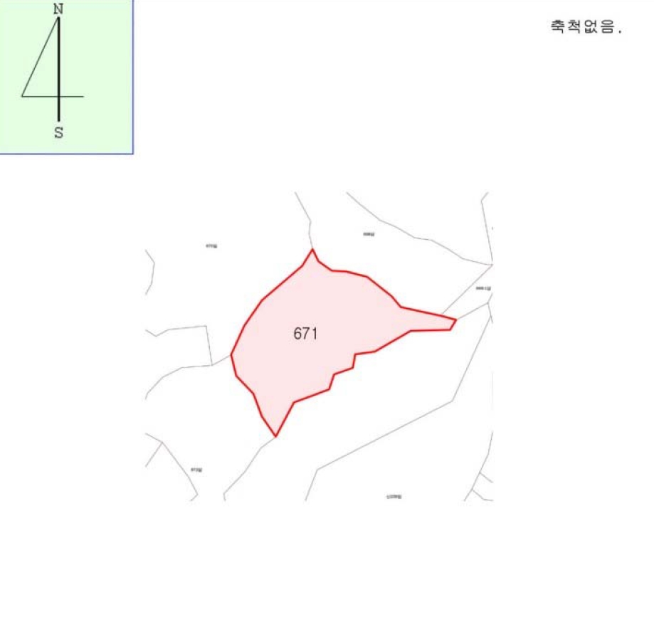 강원특별자치도 원주시 소초면 수암리 671 답 경매 사진 10