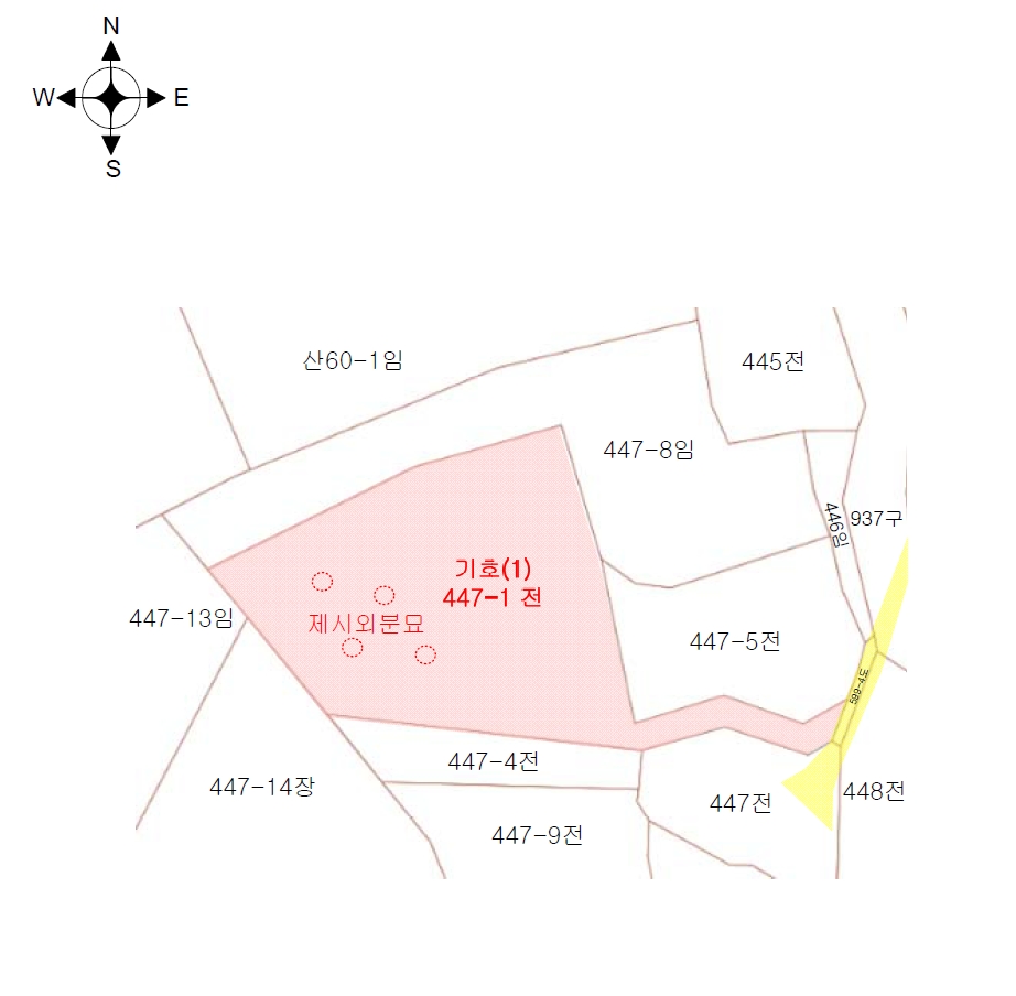 충청남도 아산시 신창면 가덕리 447-1 전 경매 사진 14