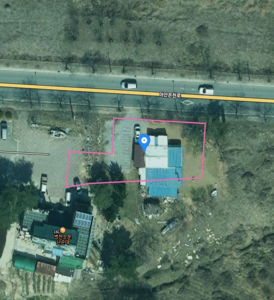 충청남도 아산시 음봉면 신수리 286-8 잡종지 경매 사진 48
