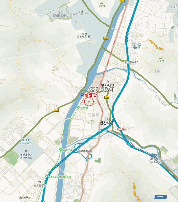 경상남도 양산시 중부동 676-4 대지 경매 사진 12