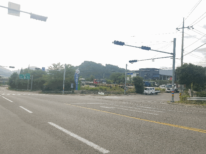 경상남도 사천시 사천읍 구암리 1853 외 1필지 주유소용지 경매 사진 8