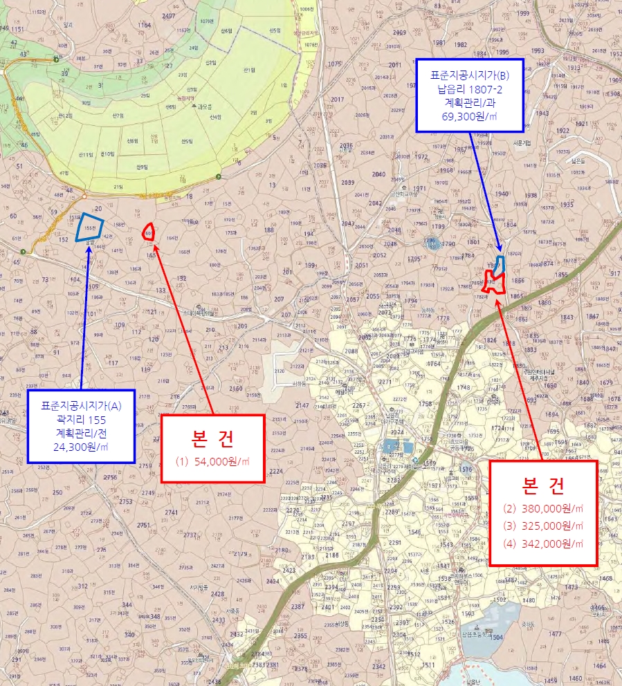 제주특별자치도 제주시 애월읍 곽지리 160 전 경매 사진 27