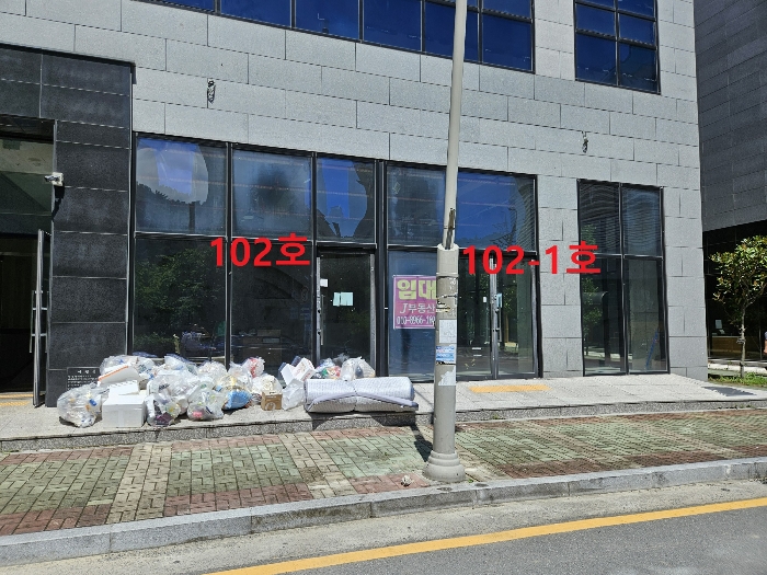 경남 창원시 마산합포구 우산동 92, 1층102-1호 (우산동,힐링파크) 근린상가 경매 사진 5