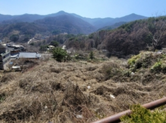 경상남도 하동군 청암면 묵계리 1540 답 경매 사진 62
