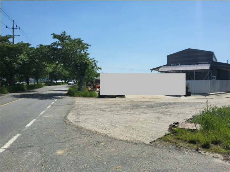전라남도 강진군 작천면 현산리 189-1 외 10필지 공장 경매 사진 3