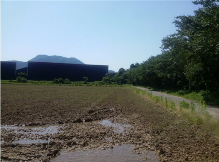 전라남도 강진군 작천면 현산리 189-1 외 10필지 공장 경매 사진 9