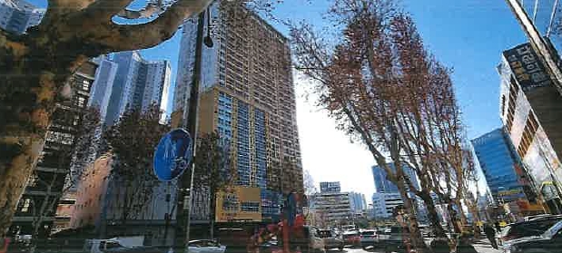 대구 달서구 두류동 150-3, 4층405호 (두류동,두류역아이작큐브오피스텔) 외 2필지 오피스텔(주거) 경매 사진 4