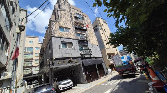 서울특별시 은평구 갈현동 496-10 모아퍼스트빌 5층501호 외 1필지 다세대주택 경매 사진 2