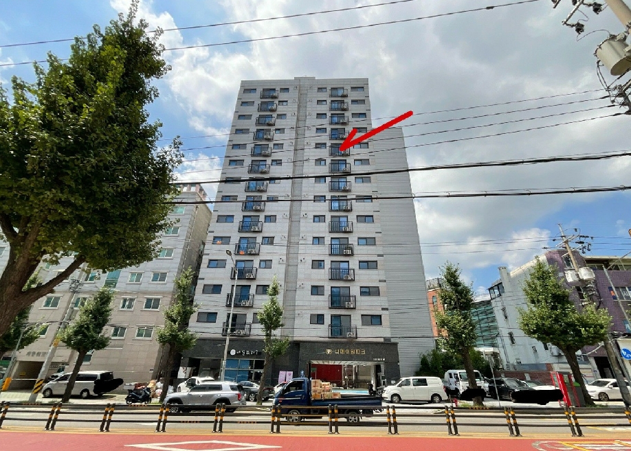 서울특별시 서대문구 홍은동 400-3 디에이원파크 10층1001호 오피스텔 경매 사진 18
